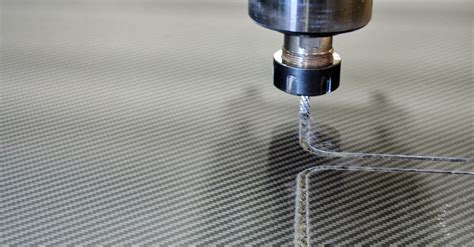 carbon fiber machining